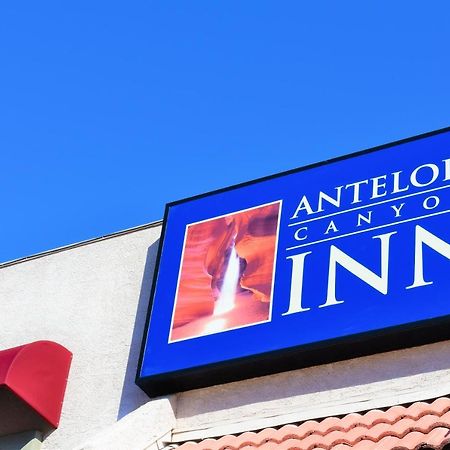 Antelope Canyon Inn Page Exterior photo