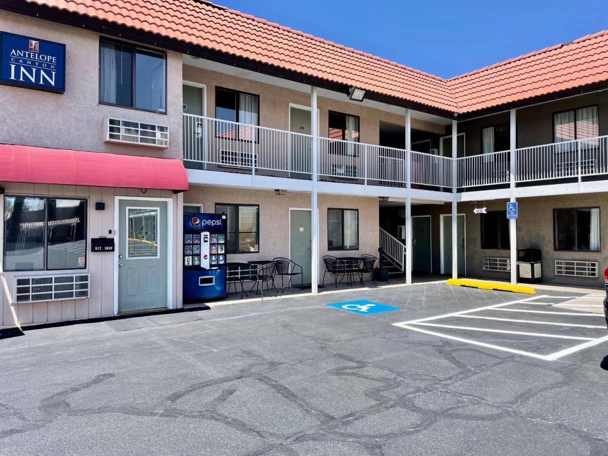 Antelope Canyon Inn Page Exterior photo