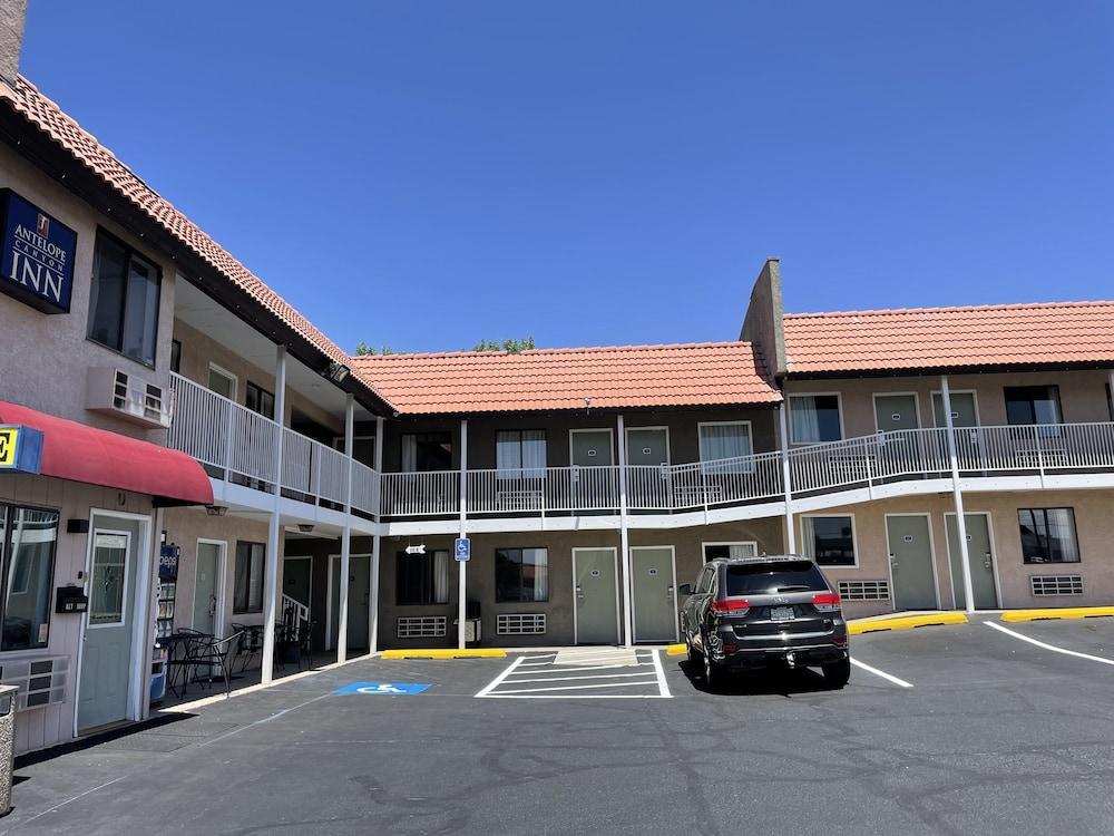 Antelope Canyon Inn Page Exterior photo
