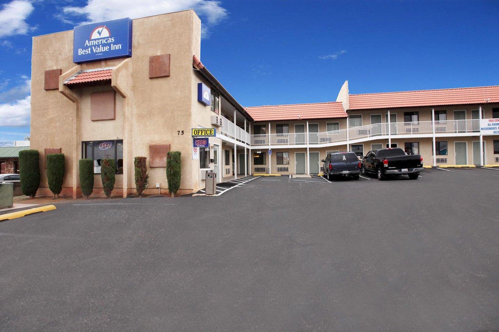 Antelope Canyon Inn Page Exterior photo