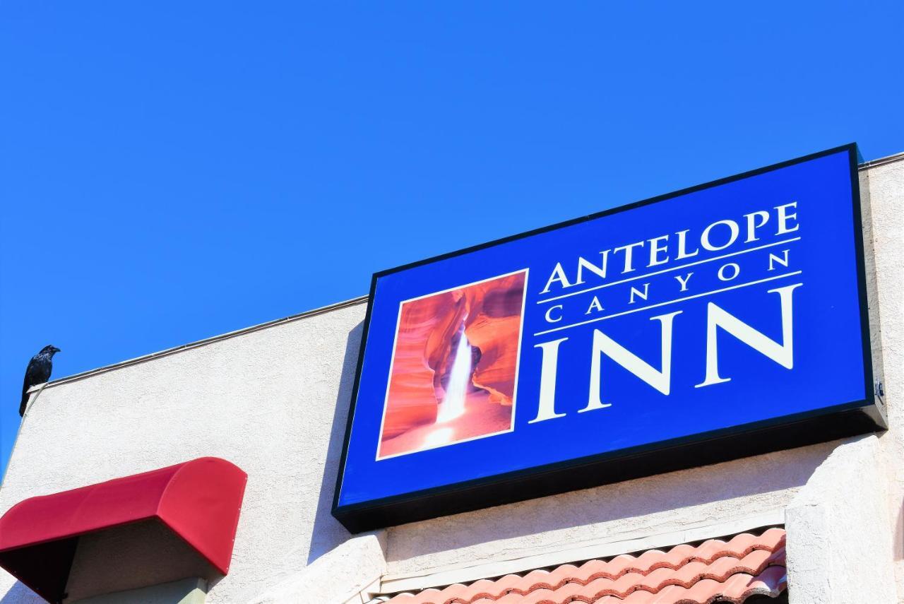 Antelope Canyon Inn Page Exterior photo